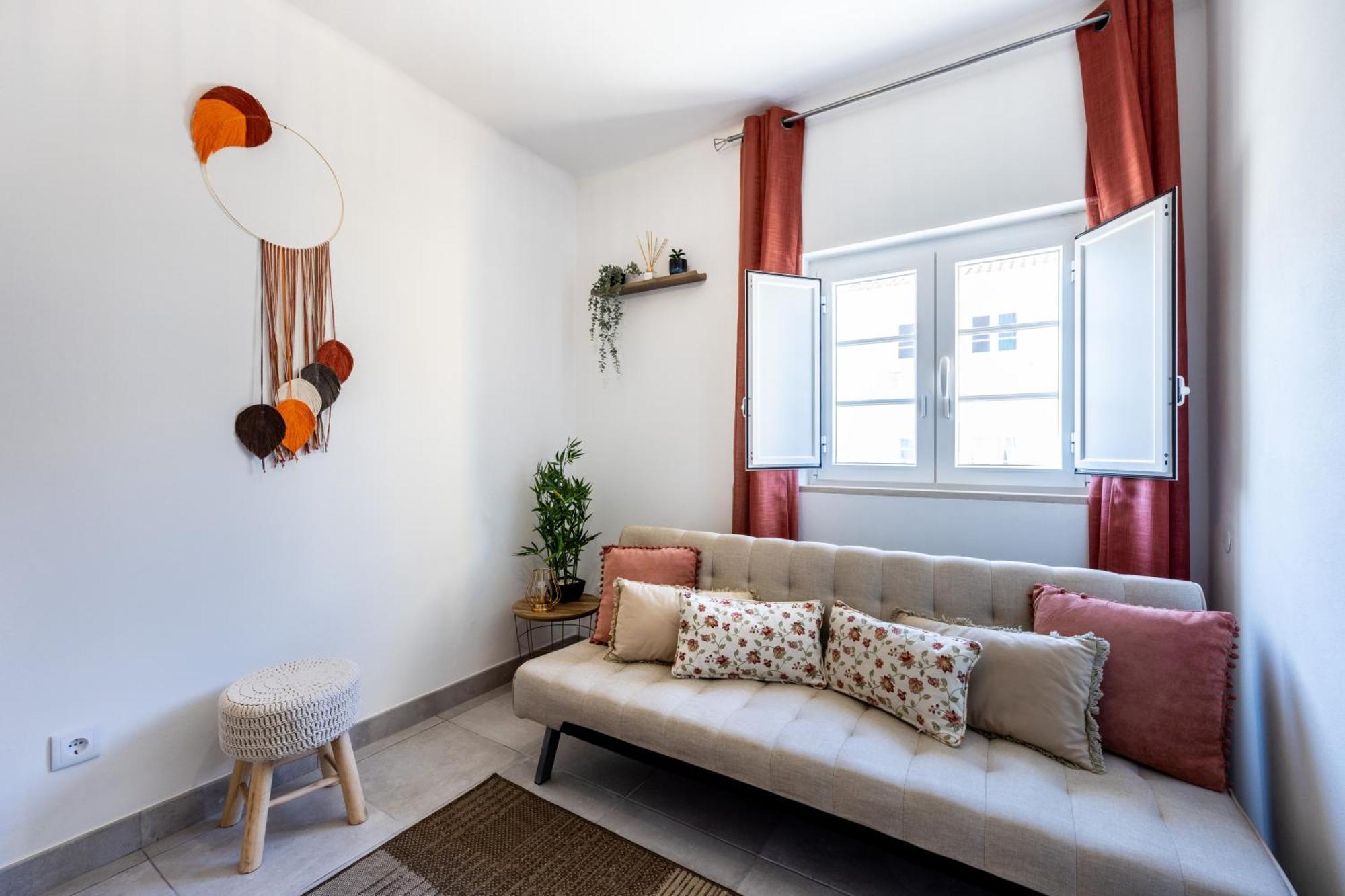 Apartament Casa Memoria Vila do Bispo Zewnętrze zdjęcie
