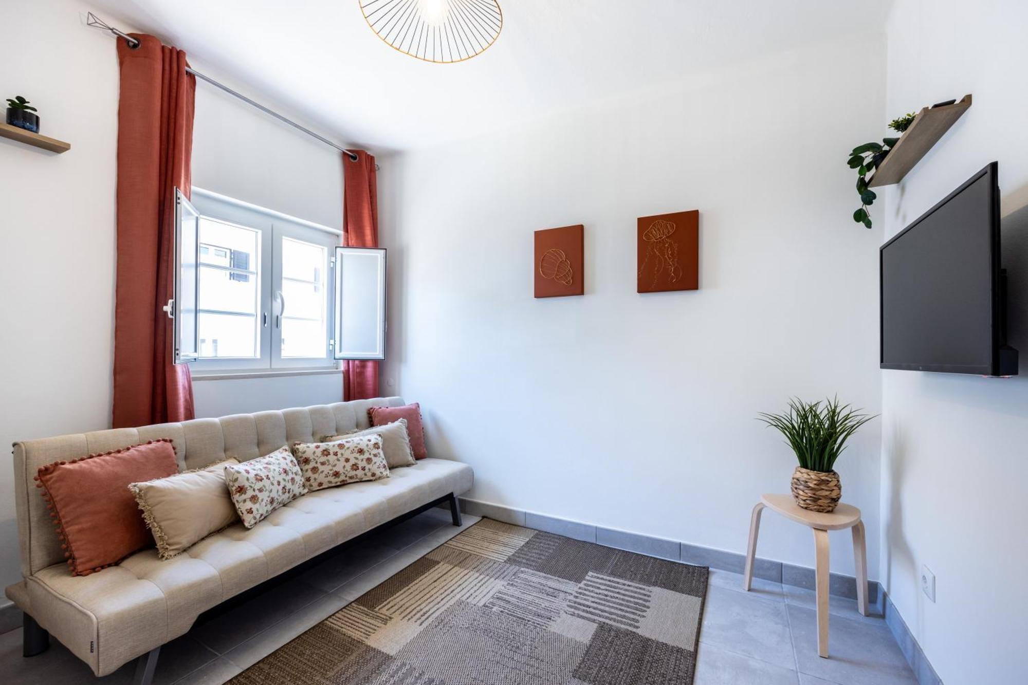 Apartament Casa Memoria Vila do Bispo Zewnętrze zdjęcie