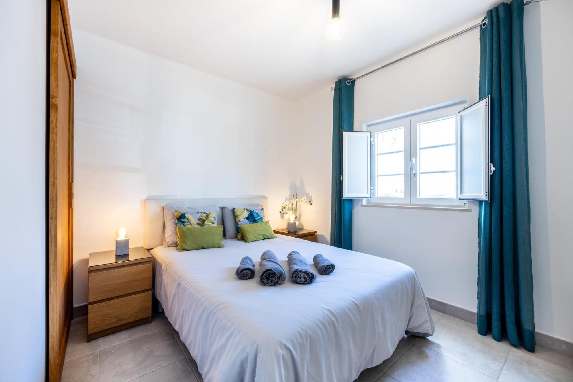 Apartament Casa Memoria Vila do Bispo Zewnętrze zdjęcie