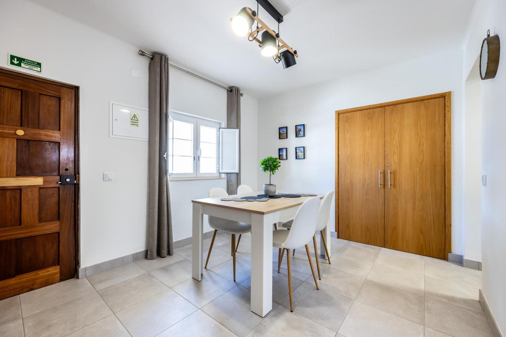 Apartament Casa Memoria Vila do Bispo Zewnętrze zdjęcie