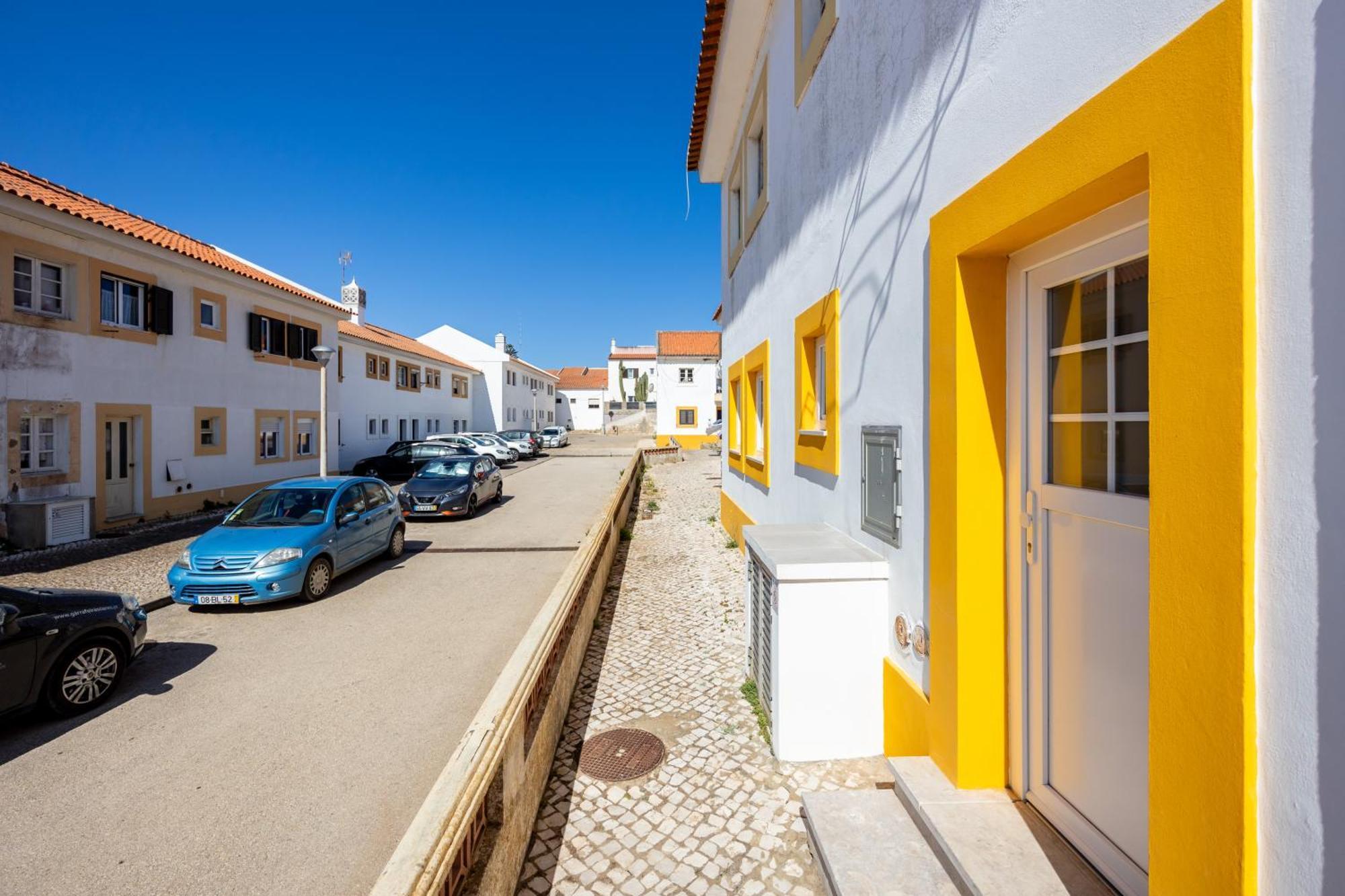 Apartament Casa Memoria Vila do Bispo Zewnętrze zdjęcie