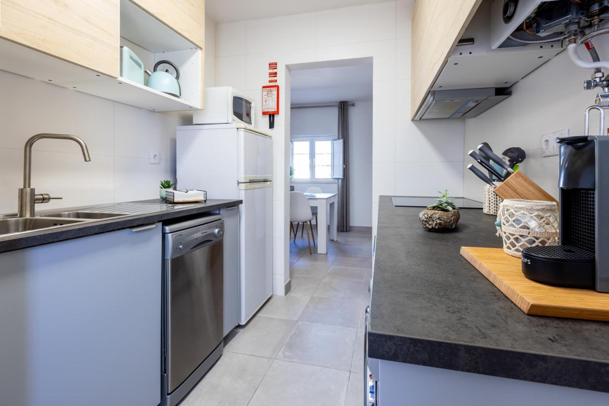 Apartament Casa Memoria Vila do Bispo Zewnętrze zdjęcie